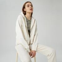 Lacoste Women's Relaxed Fit Sweatshirt70V