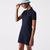 Lacoste Women's Stretch Cotton Piqué Polo Dress166