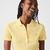 Lacoste Női karcsú szabású sztreccs pamut piké póló6XP