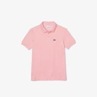 Lacoste Kid's Regular Fit Petit Piqué Polo Shirt7SY