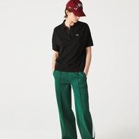 Lacoste Women's Flowy Piqué Polo Shirt031