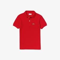 Lacoste Kid's Regular Fit Petit Piqué Polo Shirt240