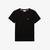 Lacoste dětské tričko z bavlněného žerzeje s přiléhavým kulatým výstřihem031