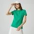 Lacoste Women's  Slim fit Stretch Cotton Piqué Polo ShirtLDM