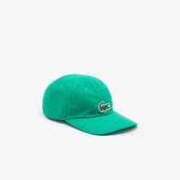 Lacoste SPORT Erkek Yeşil ŞapkaAHR