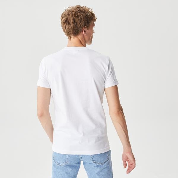Lacoste Men's  T-shirt