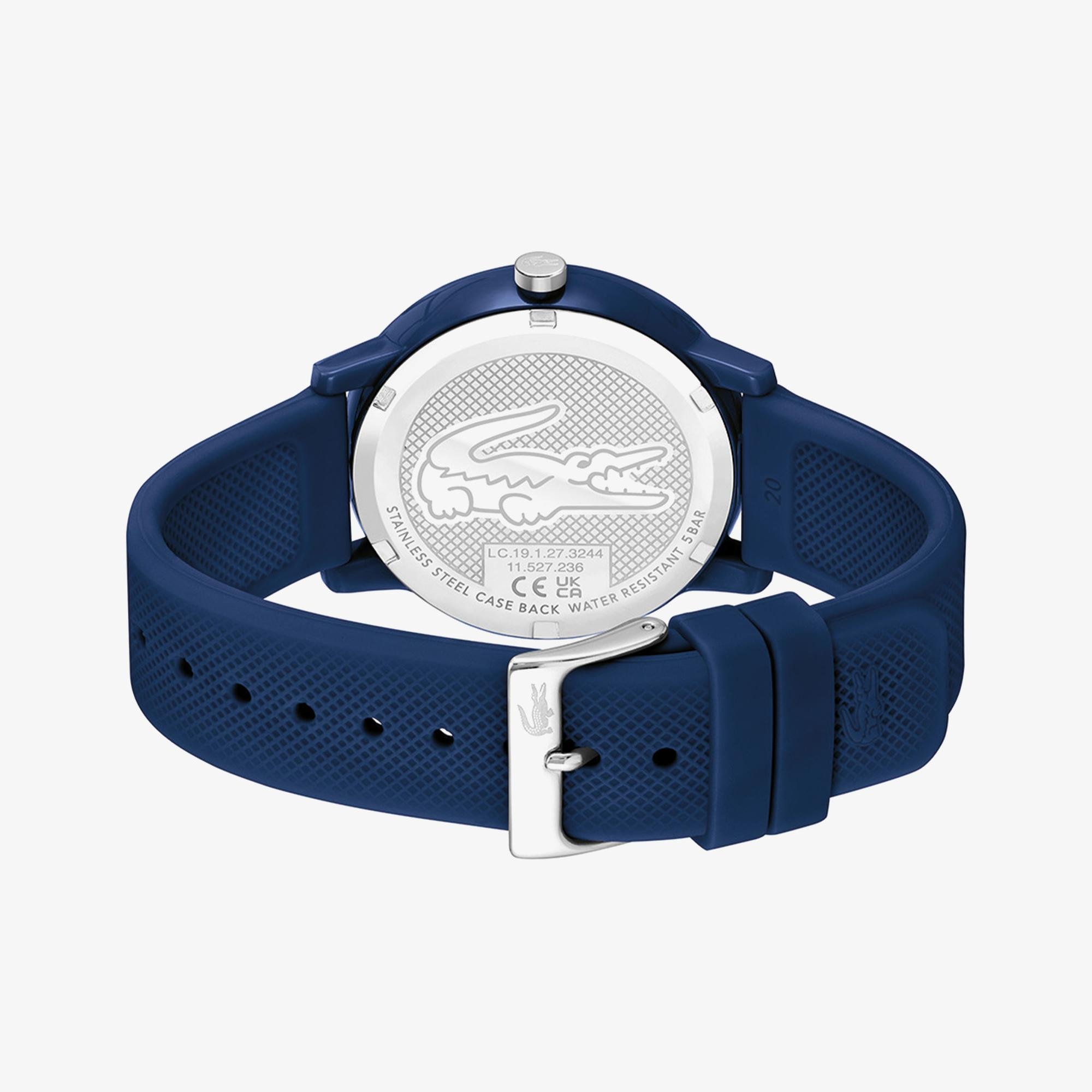 Lacoste L.12.12 Unisex Blue Watch