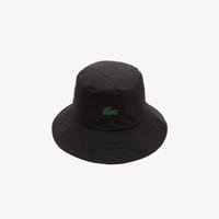 Lacoste unisex nylonový klobouk s prošíváním typu Bucket031