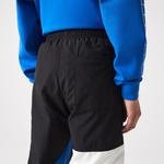 Lacoste Men's  Patchwork Water-Repellent Trackpants