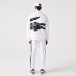 Lacoste férfi SPORT kifordítható vízlepergető tenisz dzseki