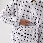 Lacoste férfi SPORT kifordítható vízlepergető tenisz dzseki
