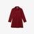 Lacoste dívčí piké šaty s polokošilovým límcemYPW
