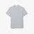 Lacoste pánské tričko s oválným přiléhavým výstřihem, z piké ze směsi s organickou bavlnouCCA