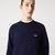 Lacoste férfi organikus szálcsiszolt pamut pulóver166
