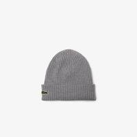 Lacoste Unisex Speckled Wool BeanieYRD