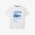 Lacoste Men's Relaxed Fit Crocodile T-Shirt001