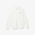 Lacoste Women's  French Collar Cotton Piqué Shirt70V