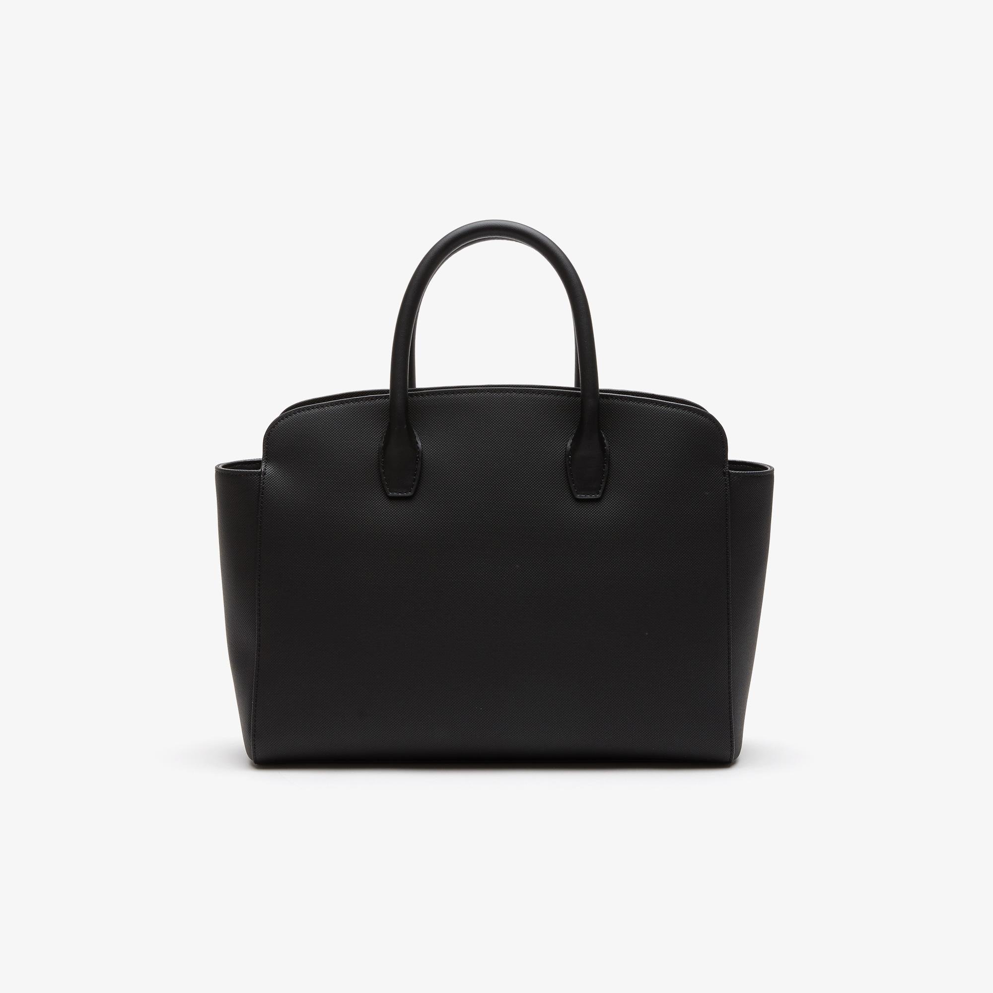 Lacoste Women's Detachable Strap Top Handle Bag NF4092DB 000 | lacoste ...