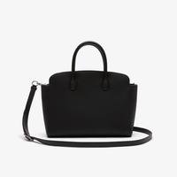 Lacoste Women's  Detachable Strap Top Handle Bag000
