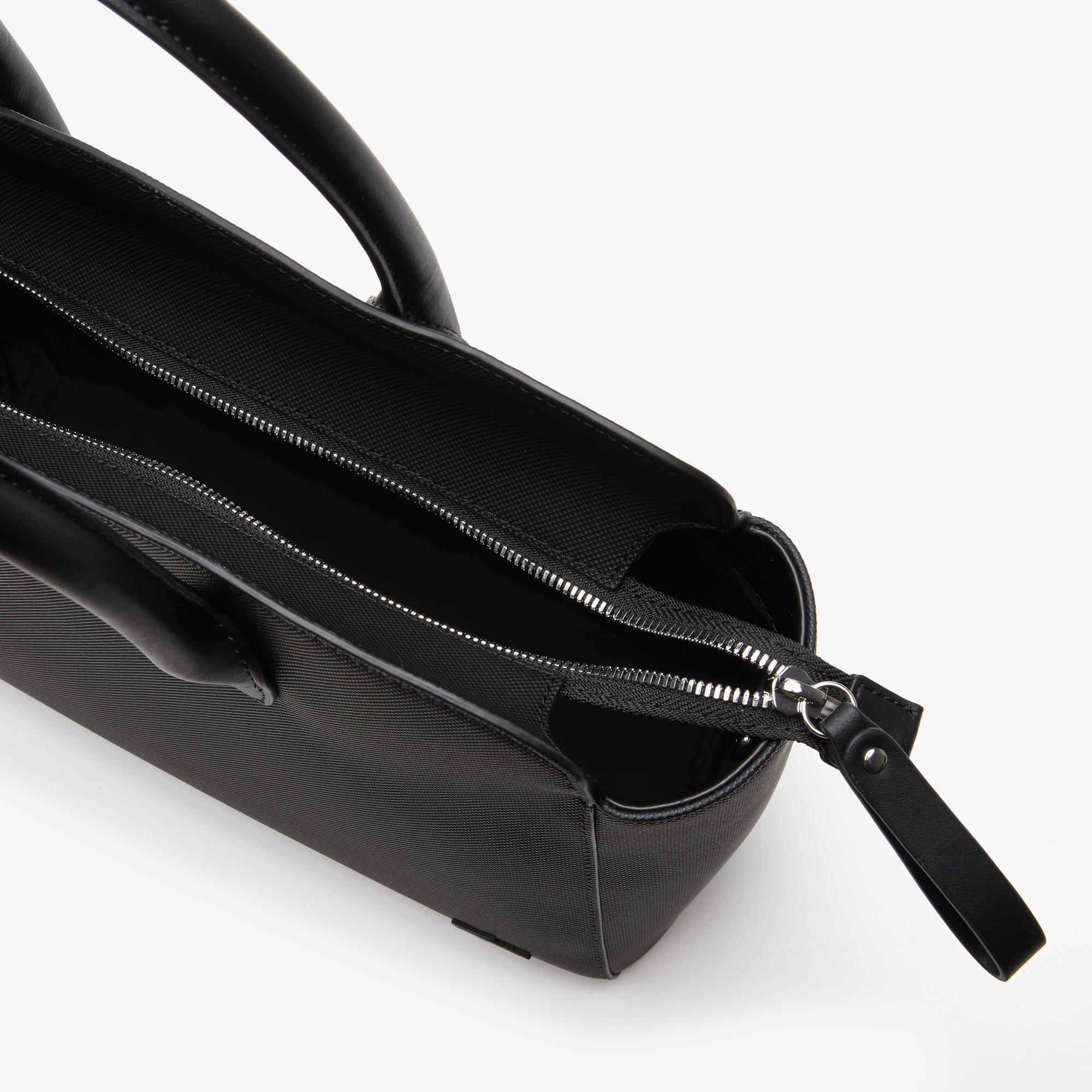 Lacoste Women's Detachable Strap Top Handle Bag NF4092DB 000 | lacoste ...