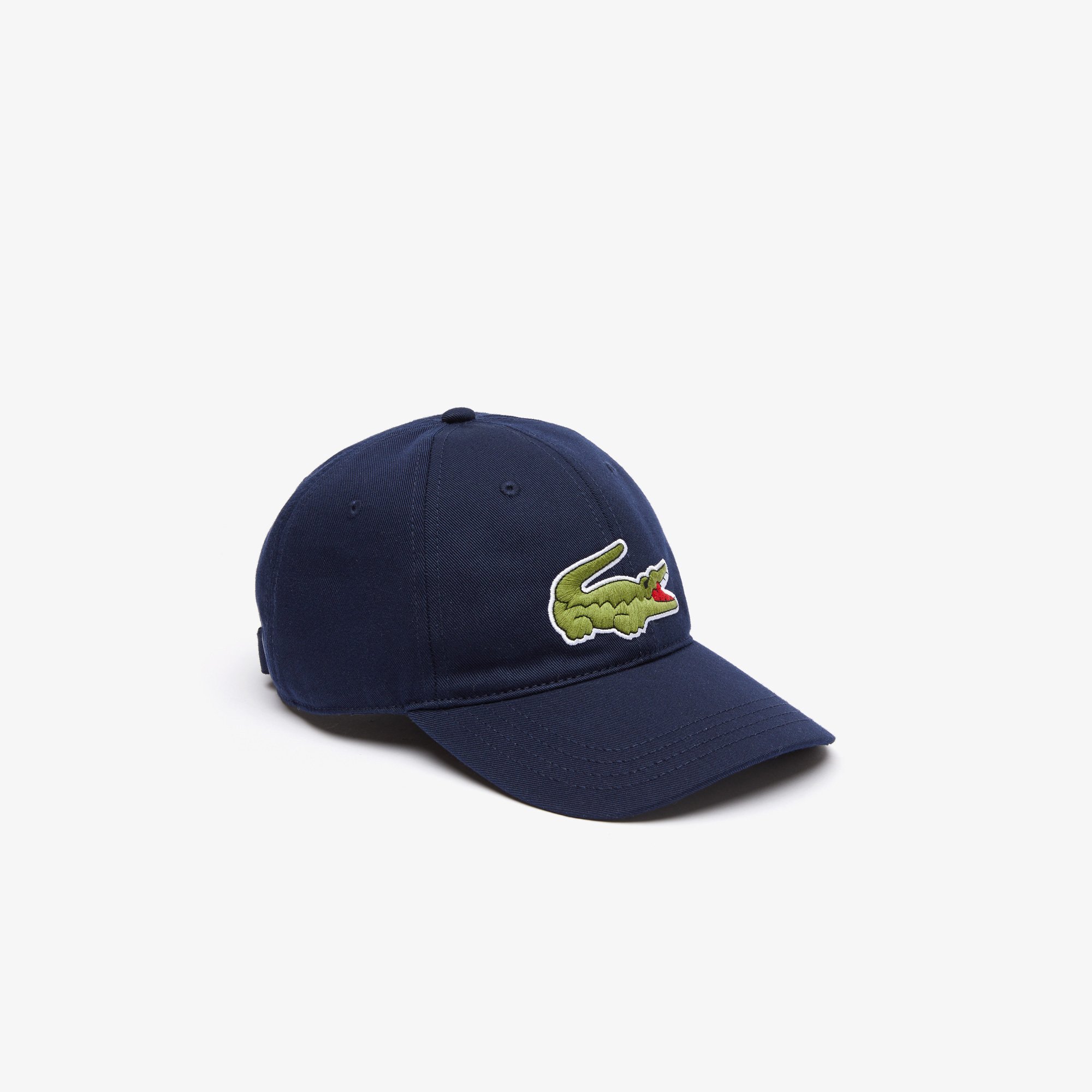 Lacoste Unisex Lacivert Şapka. 1