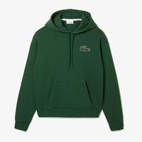 Lacoste Unisex Loose Fit Hooded Organic Cotton Sweatshirt132