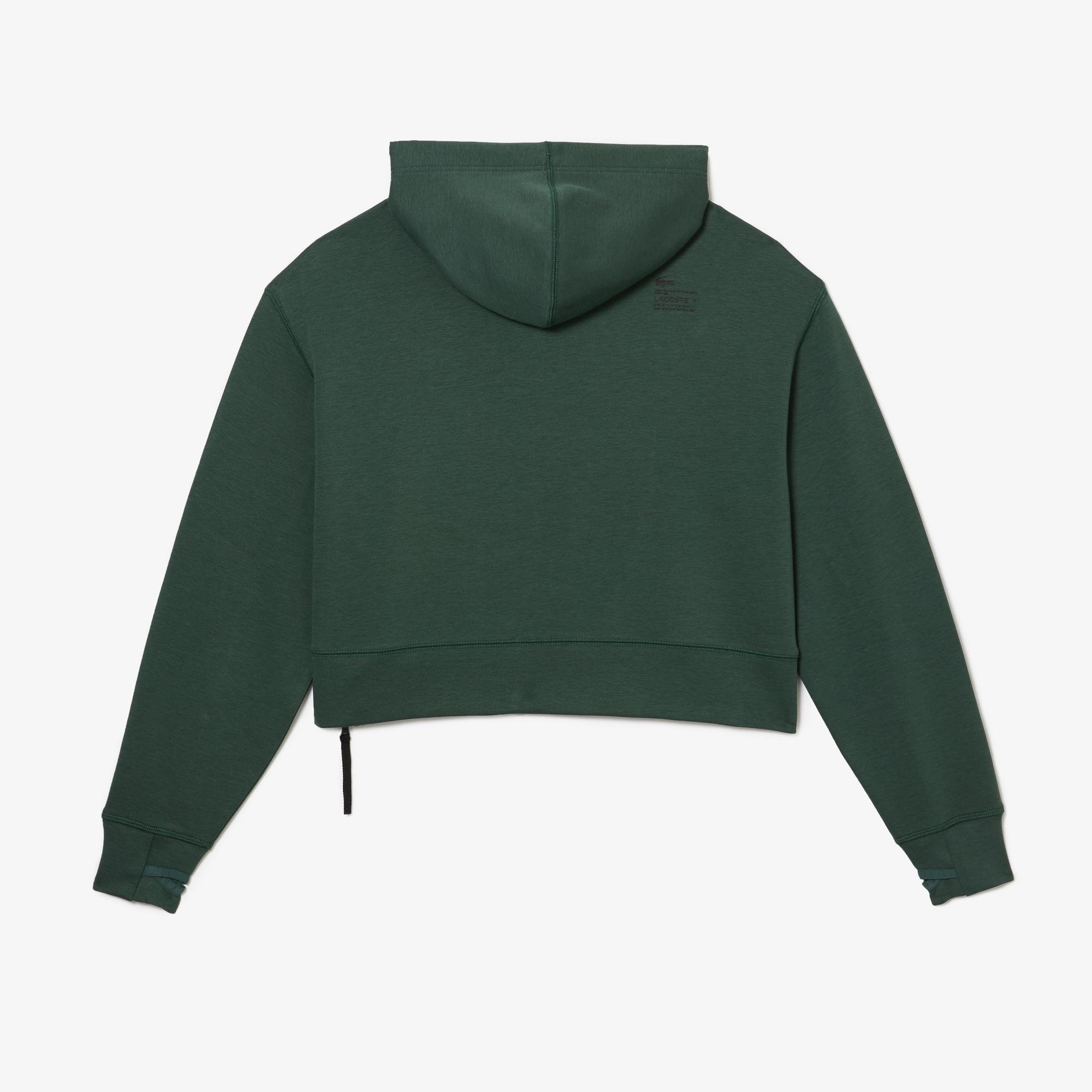 Lacoste Women's Hooded Sweatshirt
