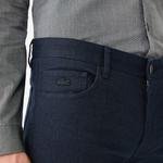 Lacoste Męskie spodnie o kroju Slim Fit