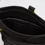 Lacoste férfi jellegzetes lenyomatú vízlepergető hátizsák