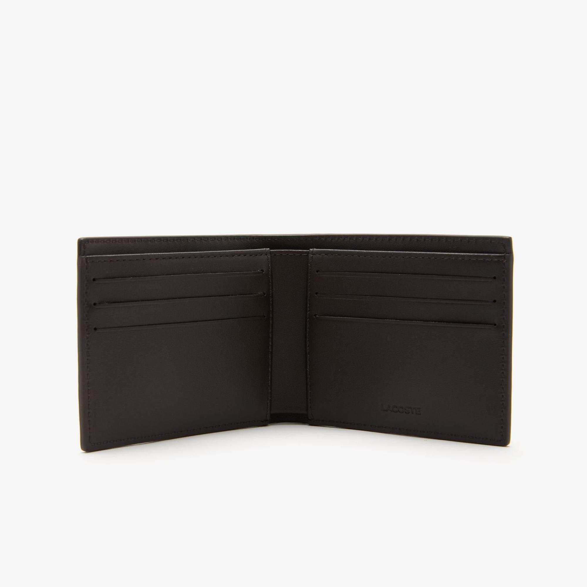 Lacoste pánský dárkový set peněženky a stejné klíčenky