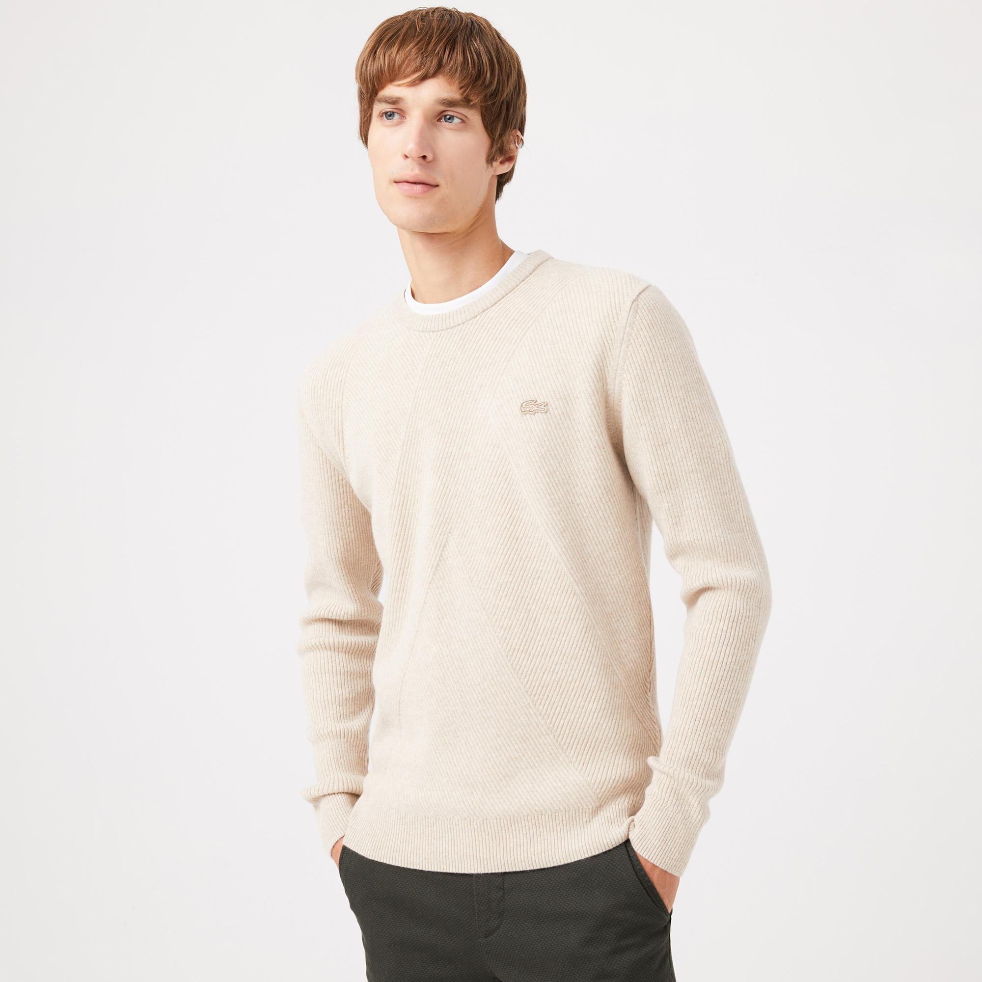 Lacoste męski sweter
