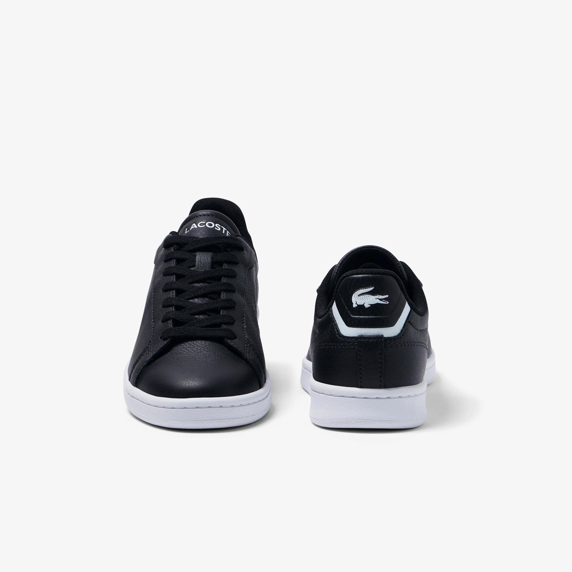 Lacoste Carnaby Pro Kadın Siyah Sneaker. 5