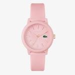 Lacoste L.12.12 Women's Pink Watch
