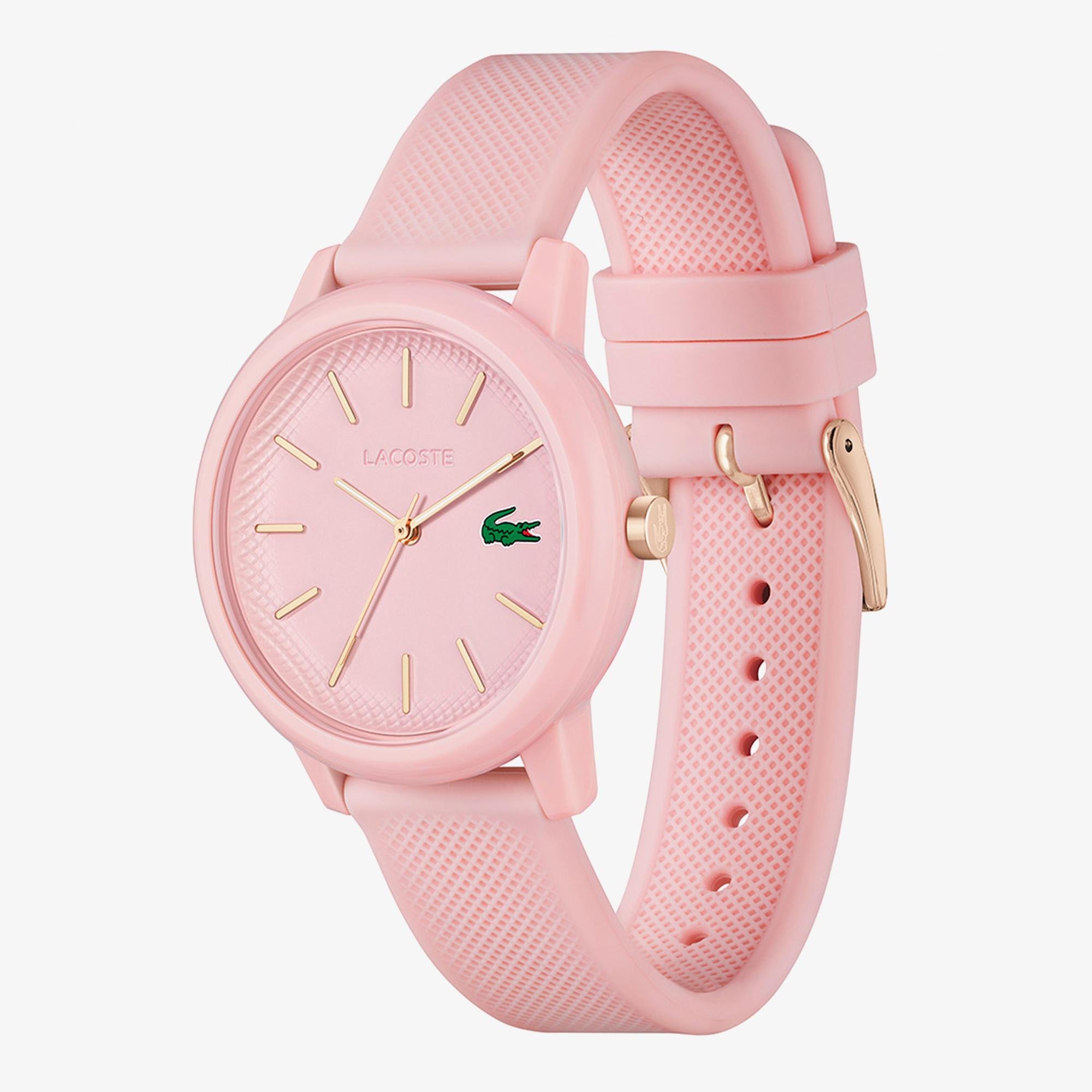 Lacoste L.12.12 Women's Pink Watch