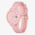 Lacoste L.12.12 Women's Pink Watch-