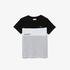 Lacoste Boy's  Colour-block Cotton Jersey T-shirtNUA