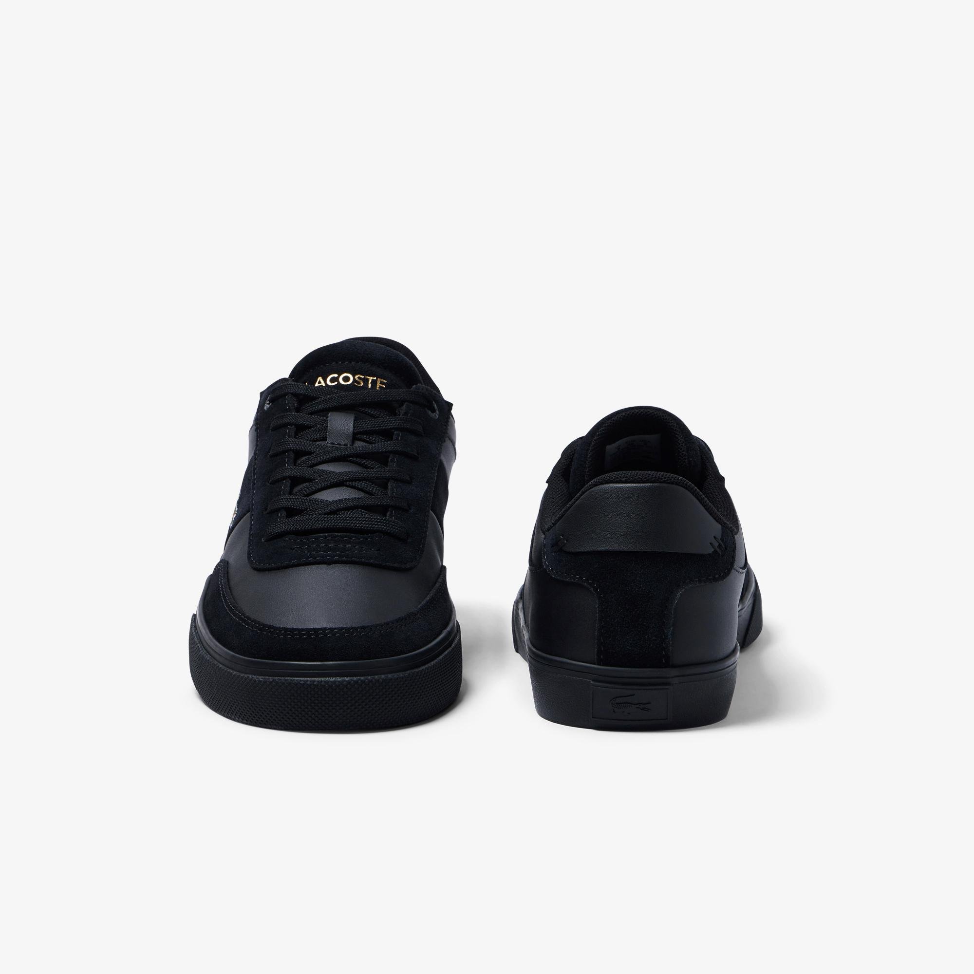 Lacoste SPORT Court-Master Pro men's black sneakers