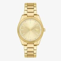 Lacoste Women's yellow watch-