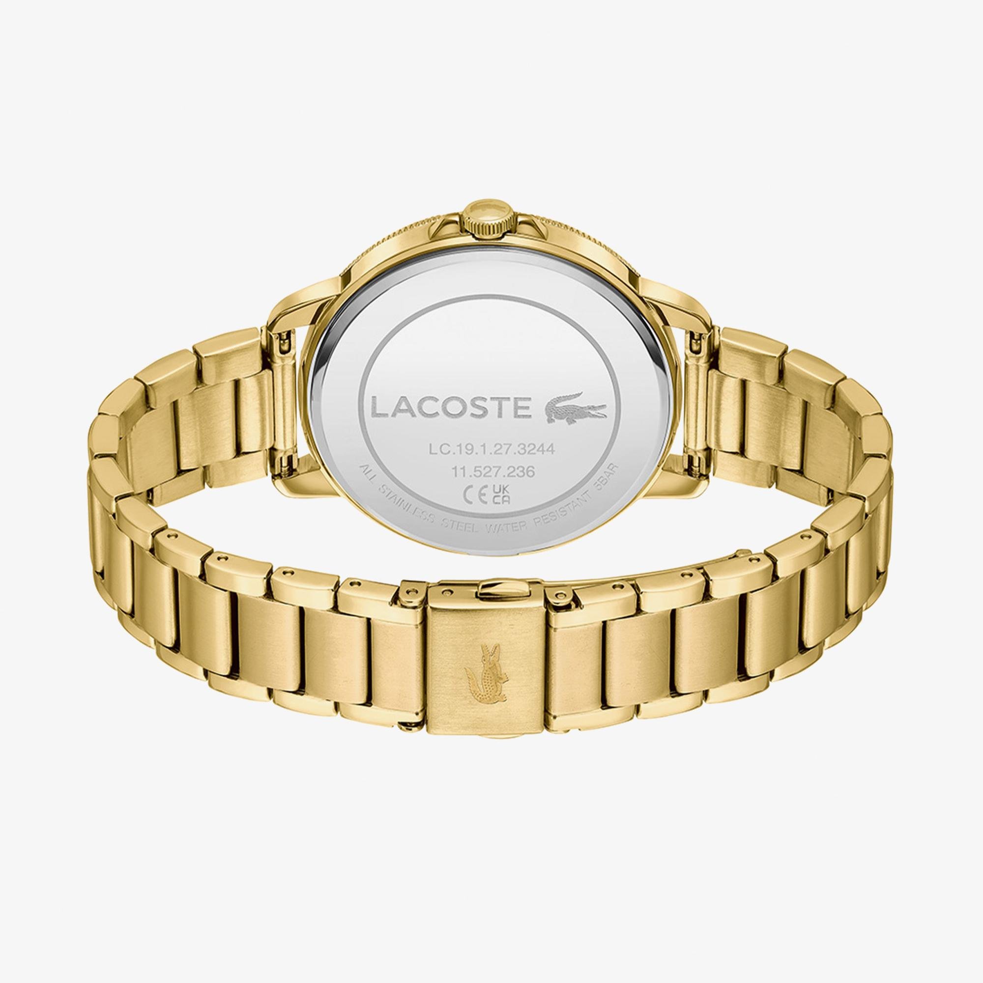 Lacoste Women's yellow watch