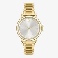 Lacoste Women's yellow watch-