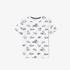 Lacoste Detské tričko  z organickej bavlny s vlastnou potlačou001