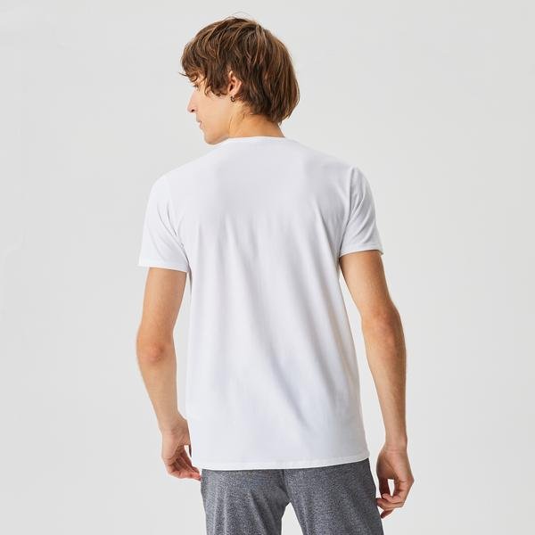 Lacoste Men's Round Neck T-Shirt