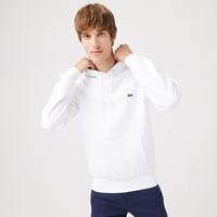Lacoste Men's Organic Cotton Hooded Sweatshirt001