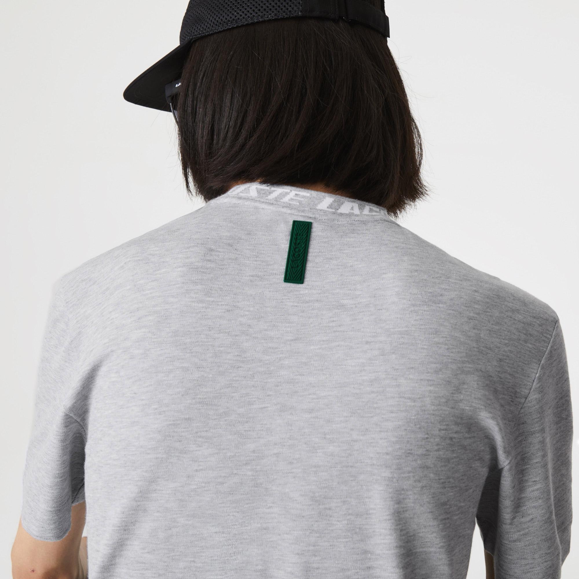 Lacoste pánské tričko běžného střihu s logem na límci
