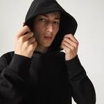Lacoste férfi loose fit kapucnis pulóver