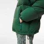 Lacoste férfi steppelt vízlepergető rövid dzseki