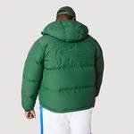 Lacoste férfi steppelt vízlepergető rövid dzseki