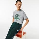 Lacoste Men's  Relaxed Fit Crocodile T-Shirt