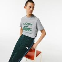 Lacoste Men's  Relaxed Fit Crocodile T-ShirtYRD