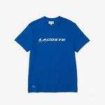 Lacoste férfi regular fit márkajeles piké póló